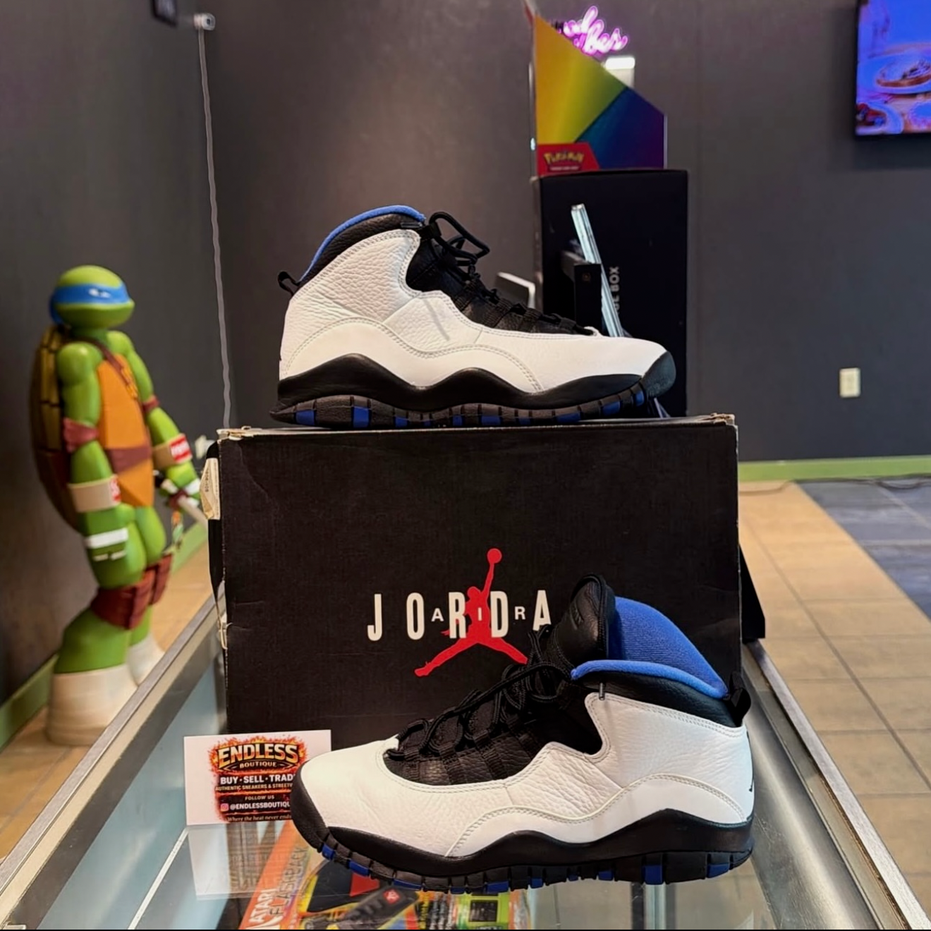 Jordan 10 Orlando (2018)