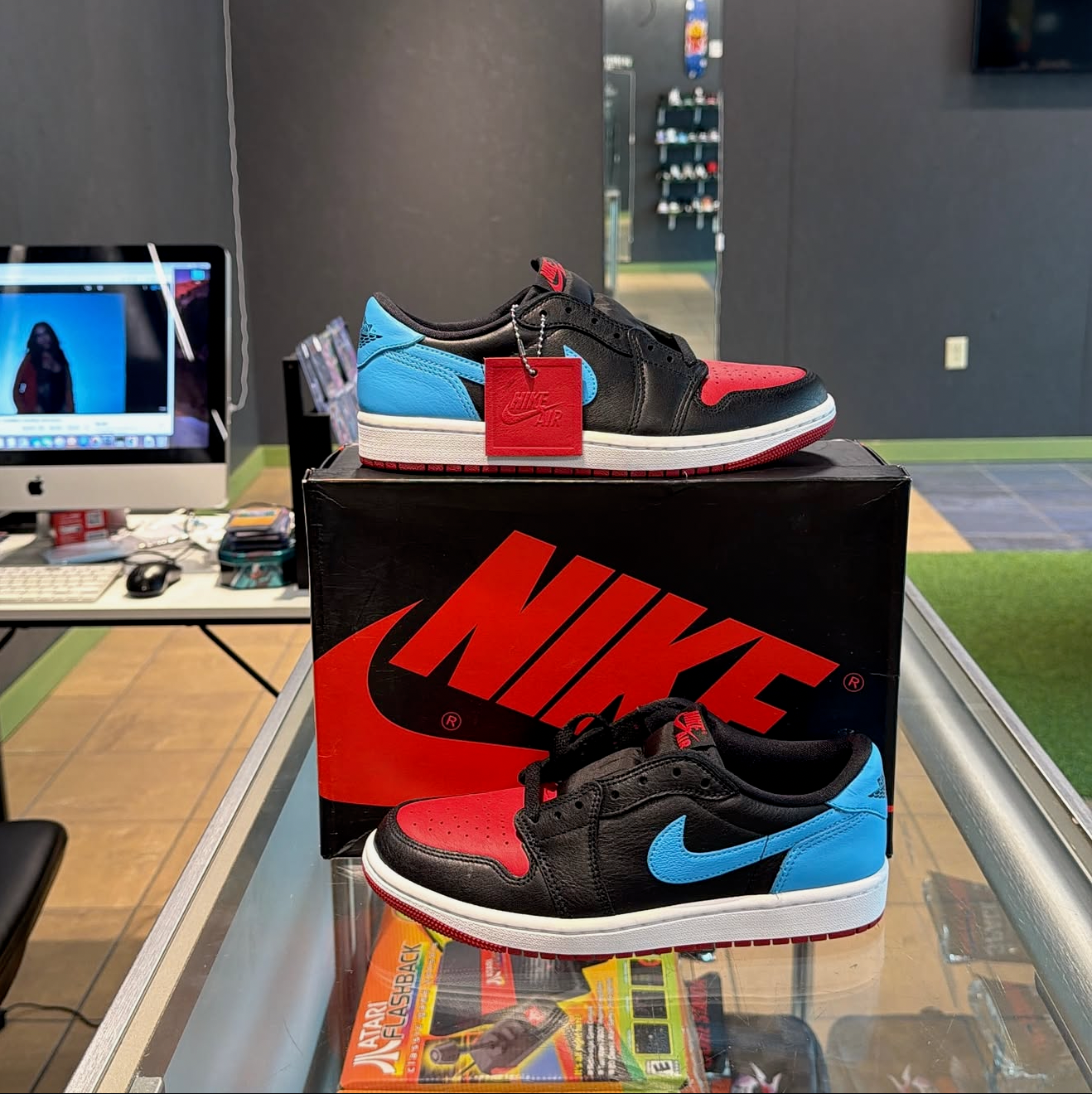 Jordan 1 Low NC to CHI (2023)