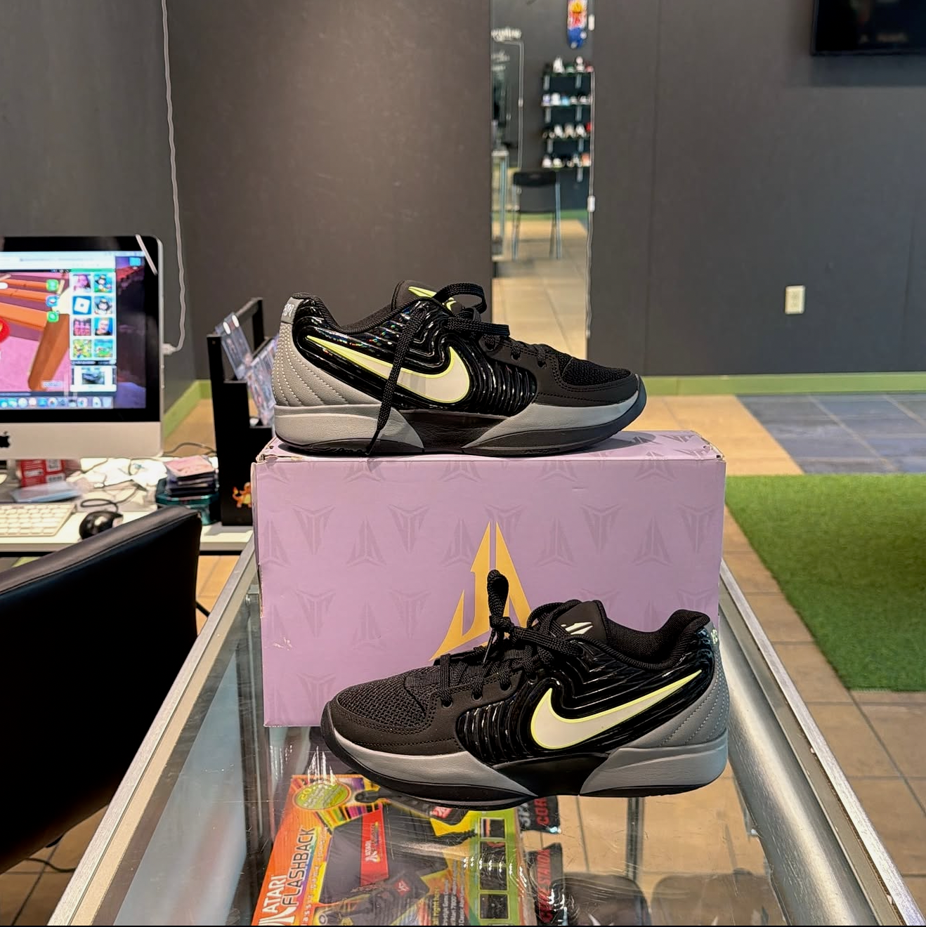 Nike JA 2 Night Vision