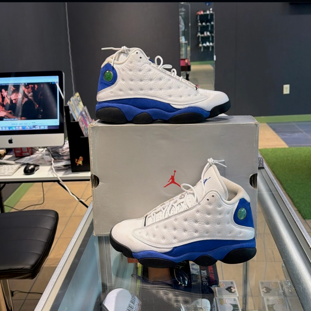 Jordan 13 Hyper Royal