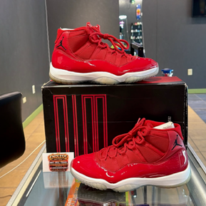 Jordan 11 Win Like 96'