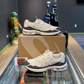 ASICS Gel Nyc Cream Smoke