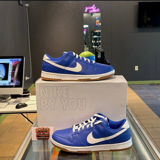 Nike Dunk Low Marina Blue