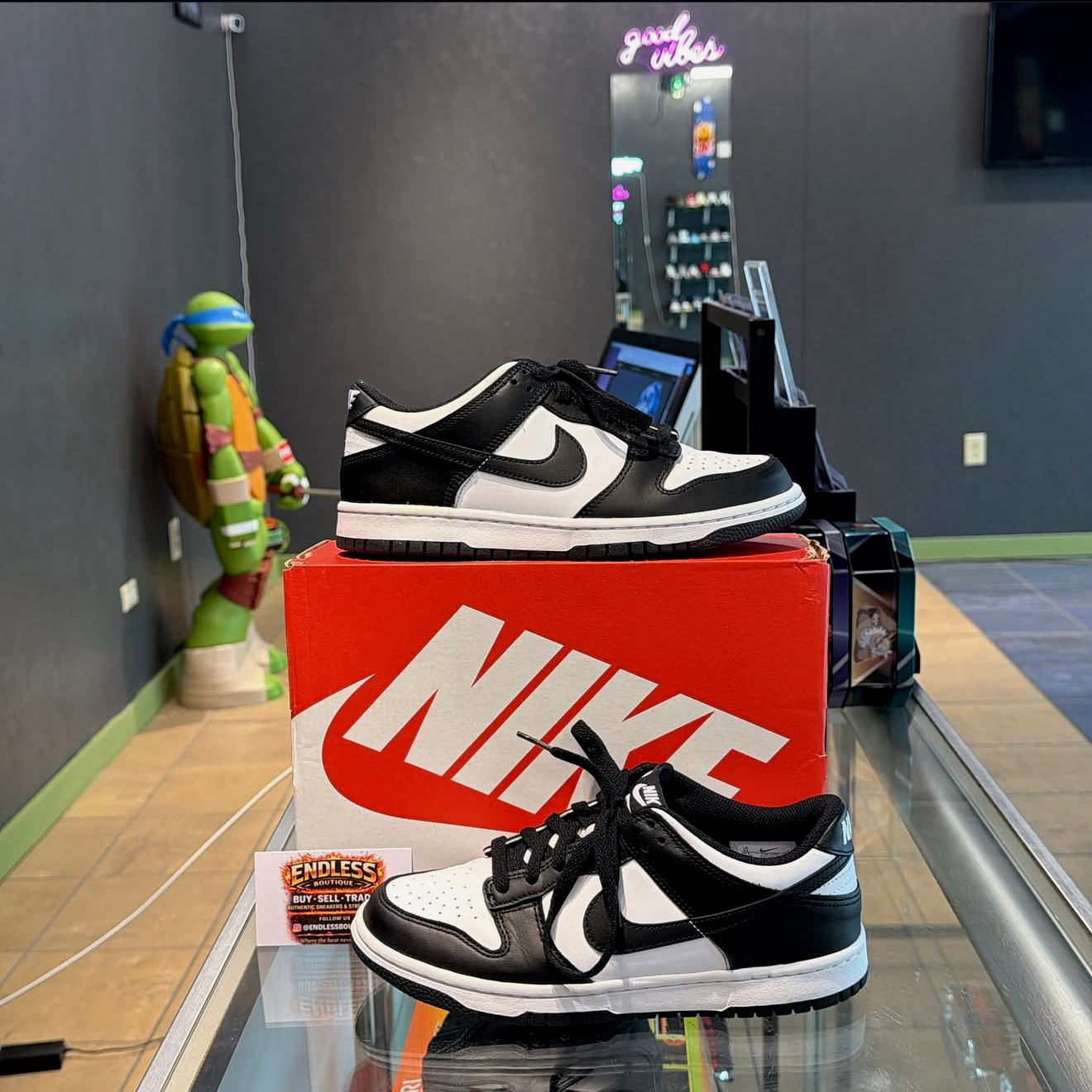 Panda Dunk