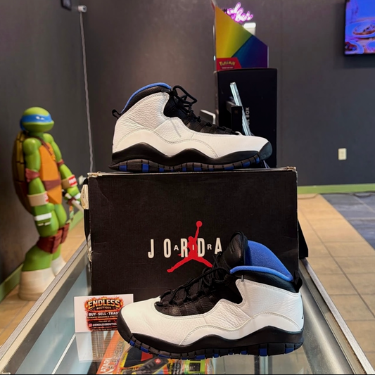 Jordan 10 Orlando (2018)