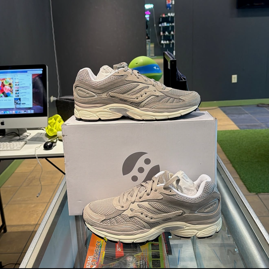 Saucony Omni9 Grey