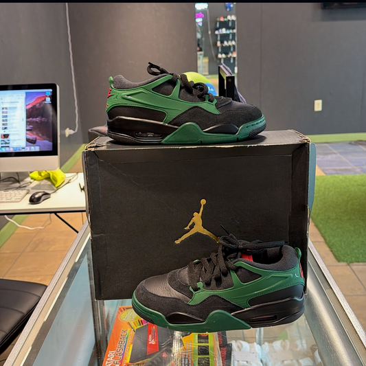 Jordan 4 RM Gorge Green