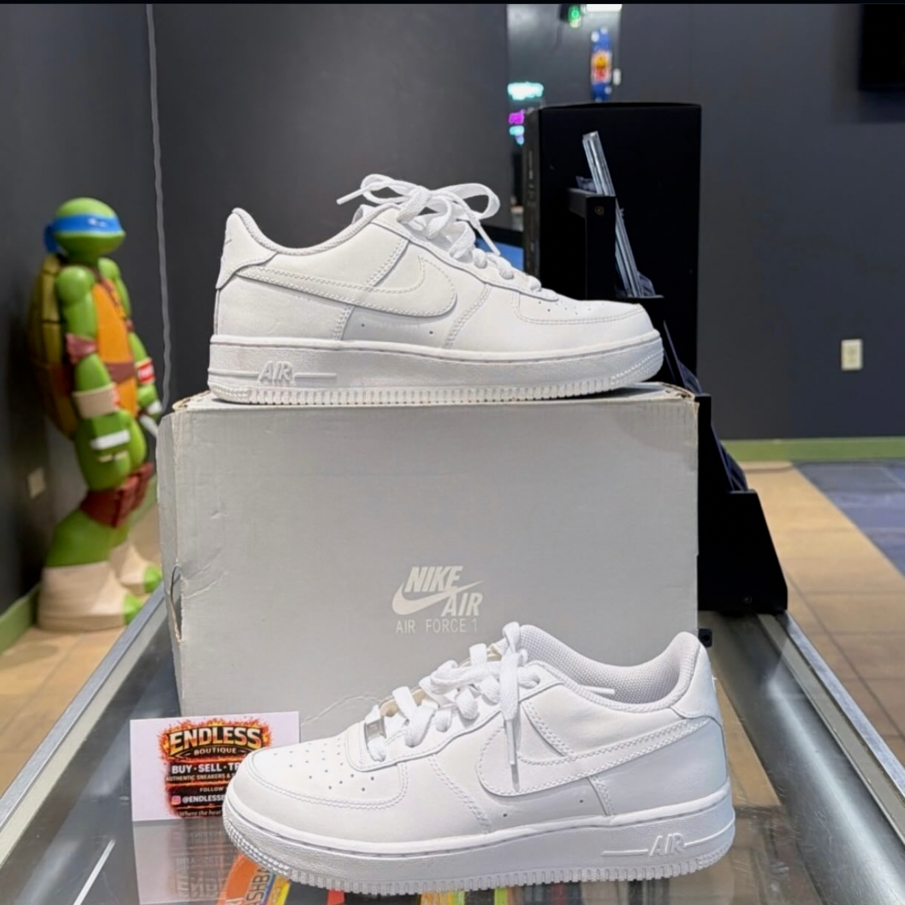 Air Force 1 Low 07