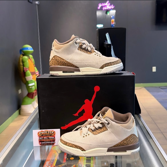 Jordan 3 Palomino (2023)
