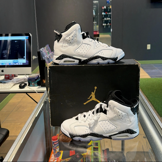 Jordan 6 Reverse Oreo (2024)