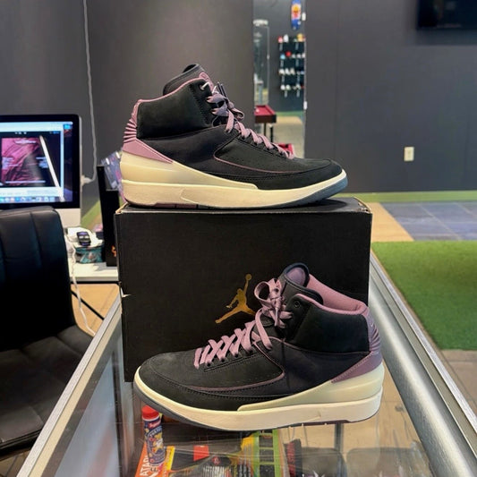 Jordan 2 Mauve