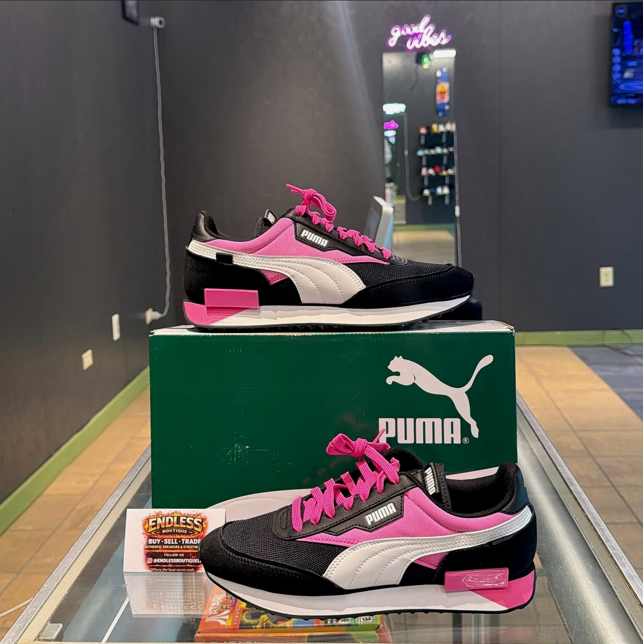Puma Future Rider