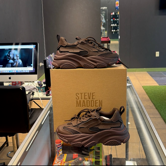 Steve Madden Possession Brown