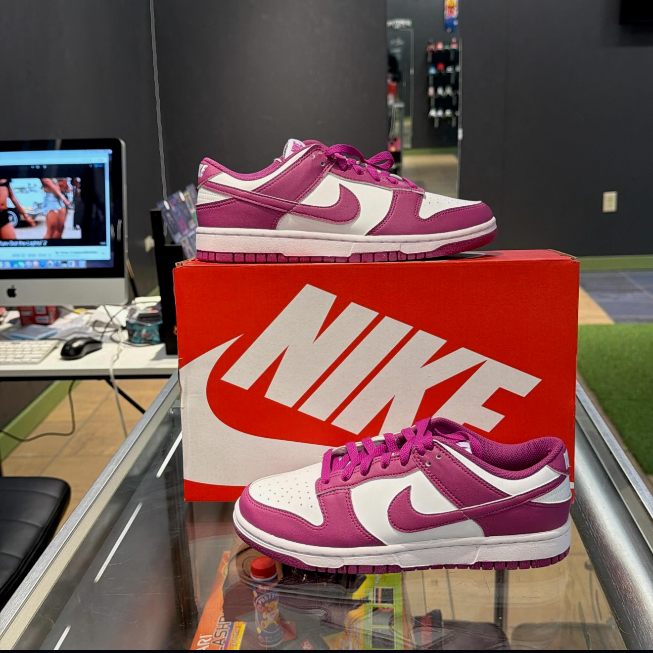 Nike Dunk Low Next Nature