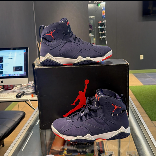 Jordan 7 Quai 54 (2022)