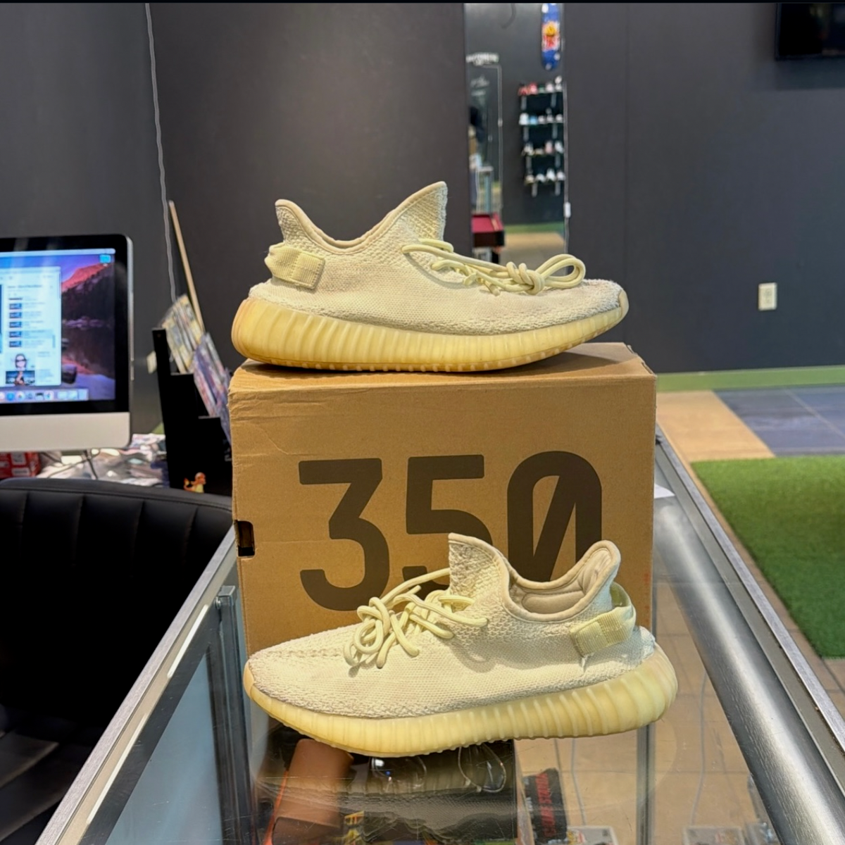 Yeezy Boost 350V2 Butter