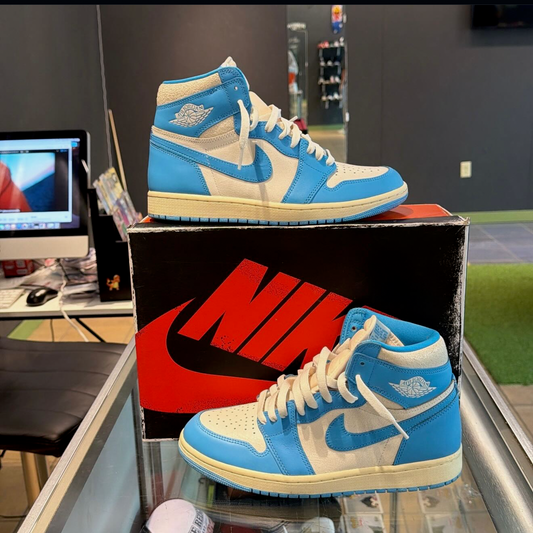 Jordan 1 High UNC Reimagined