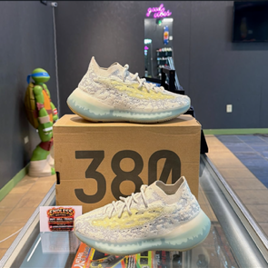 Yeezy Boost 380 Alien Blue