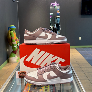 Dunk Low Violet Ore
